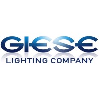 Giese Lighting Company logo - Similar company to Ora Lighting & Controls - A Diversified Company