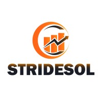 Stridesol logo - Similar company to Optima Marketers