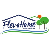 Flevohome Chaletbouw logo - Similar company to D&G Chaletbouw