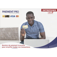 PaiementPRO logo - Similar company to Cs Paiement - Clover