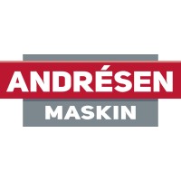 ANDRÉSEN MASKIN AB logo - Similar company to Procad Systems Ab