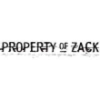 Propertyofzack