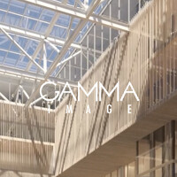 Gamma Image logo - Similar company to G O A T   S T U D I O