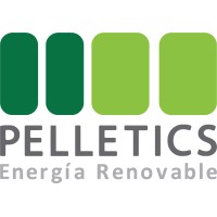 Pelletics logo - Similar company to Luum