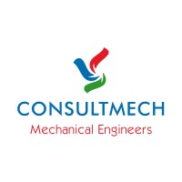 Consultmech Mechanical Engineers logo - Similar company to Bosch Projects (Pty) Ltd