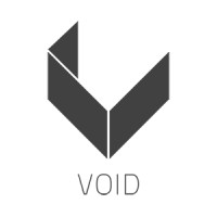 VOID CR logo - Similar company to Studio Saxe