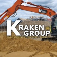 THE KRAKEN GROUP logo - Similar company to Conro & Sons