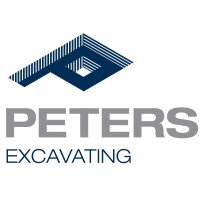 Peters Excavating logo - Similar company to Foogal App