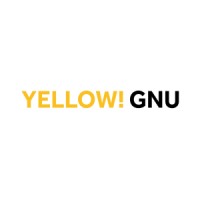 Yellow! GNU logo - Similar company to Matrix Rom