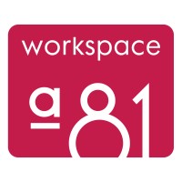 Workspace A81 logo - Similar company to Naketano