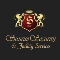 Sunrise Security and facility Services logo - Similar company to Panzer Division Security & Allied Services