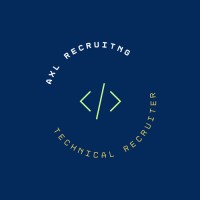 AxL Recruiting logo - Similar company to Infusync