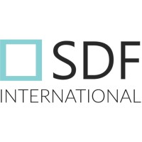 SDF International logo - Similar company to Idf Institut Für Datenoptimierte Fertigung (Ttz Kaufbeuren)