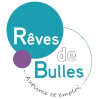 Rêves de bulles logo - Similar company to Mamkle