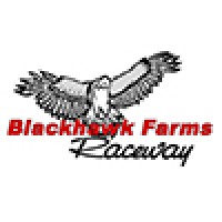 Blackhawk Farms Raceway logo - Similar company to Speedworld Raceway