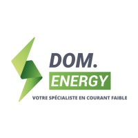 DOMENERGY logo - Similar company to Pretto Srl