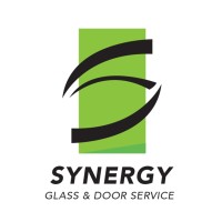 Synergy Glass And Door Service logo - Similar company to Chronemic Consulting