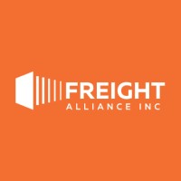 Freight Alliance logo - Similar company to Coast To Coast Fulfillment