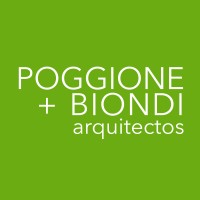 Poggione + Biondi  Arquitectos logo - Similar company to Magda Diseño