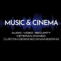 Music and Cinema logo - Similar company to Design Story Pr