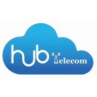 HUB Telecom logo - Similar company to مؤسسة العوض القانونية - القضايا العمالية والفصل التعسفي