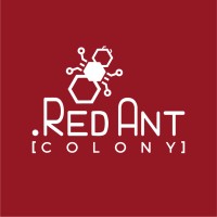Red Ant Colony logo - Similar company to Tech Talent Solutions