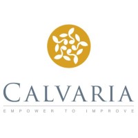 Calvaria logo - Similar company to Blockzero Labs