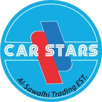 Car Stars logo - Similar company to Discovery Rental Car - المكتشف لتأجير السيارات السياحية
