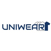 Uniwear logo - Similar company to Luis London Shirts