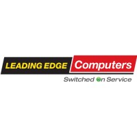 Leading Edge Computers Griffith logo - Similar company to 3C - Connect. Communicate. Collaborate.