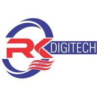 Rkdigitech logo - Similar company to Rk Digi Tech Aura