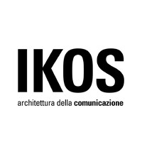 IKOS | architettura della comunicazione logo - Similar company to Arche Studio
