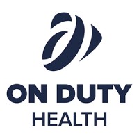 On Duty Health logo - Similar company to Sigma Tactical Wellness~ A Telemed2U Co.