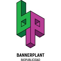 Bannerplant logo - Similar company to Bioflash Peru