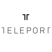 Teleport by Varjo logo - Similar company to Playcanvas