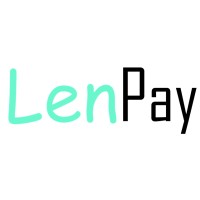 LenPay logo - Similar company to Falcon Paytech