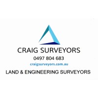 CRAIG SURVEYORS pty ltd logo - Similar company to Socog: Sydney Organising Committee For The Olympic Games