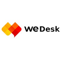 we-desk.net logo - Similar company to Wegap.Net