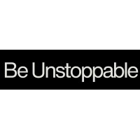 The Be Unstoppable Podcast logo - Similar company to Music Inxite