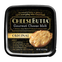 CheeseButta™ logo - Similar company to Fuseology Creative