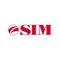 SIM France-Belgium logo - Similar company to Les Tontons Afro