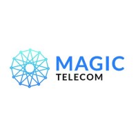 Magic Telecom logo - Similar company to Afr-Ix Comtech Rdc