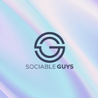 Sociable Guys logo - Similar company to Hd Learning Ltd