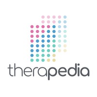 Therapedia logo - Similar company to Active Kreative