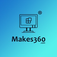 Makes360 logo - Similar company to Xenonstack Academy