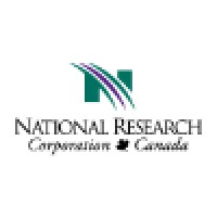 National Research Corporation Canada