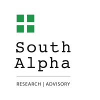 South Alpha logo - Similar company to Getaccess