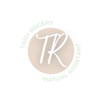 Tamy Rogers Remote Notary & Virtual Assistant, LLC. logo - Similar company to Alison Strait - Your Remote Executive Assistant
