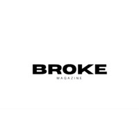 Broke Magazine logo - Similar company to Style Syndicate