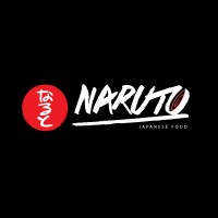 Naruto Japanese Food logo - Similar company to Naruto Fanbase™